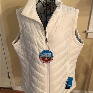 NWT Columbia puffer. Super cute 1X